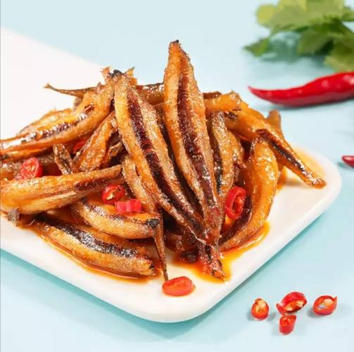 百草味鱼仔派对小鱼干海味320g限区特惠 197元尝鲜，657元囤货，干海味零食新选择