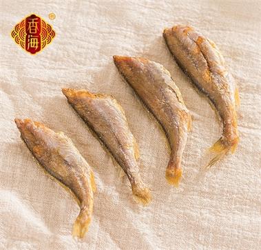 香海食品即食带鱼酥 海味零食的酥脆革命，引领干海味销售新潮流