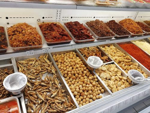 9月4日营业前现场营运报告 食品（干海味）销售