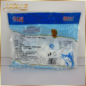 【【鲁洋】佳味五香带鱼 海产零食 休闲食品批发 真空食品】价格,厂家,图片,水果干制品,威海高技术产业开发区海之星海洋产品销售中心-